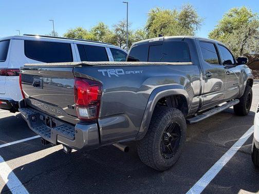 2019 Toyota Tacoma TRD Sport
