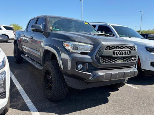 2019 Toyota Tacoma TRD Sport