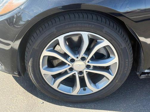 2015 Mercedes-Benz C-Class 