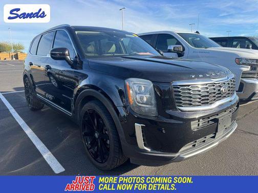 2021 Kia Telluride EX