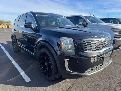 2021 Kia Telluride EX