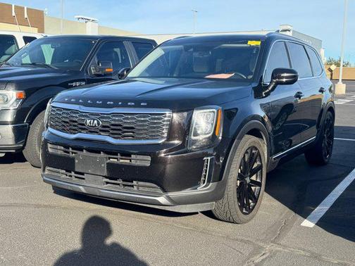 2021 Kia Telluride EX