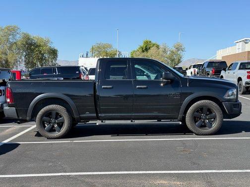 2020 RAM 1500 Classic Warlock Quad Cab 4x2 6'4' Box