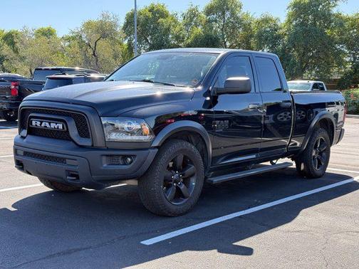 2020 RAM 1500 Classic Warlock Quad Cab 4x2 6'4' Box