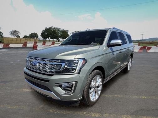 2019 Ford Expedition Max Platinum