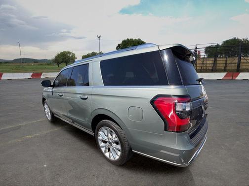 2019 Ford Expedition Max Platinum