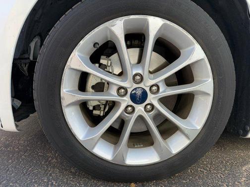 2020 Ford Fusion Hybrid SE