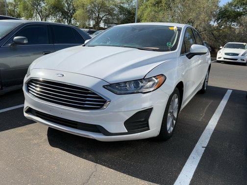 2020 Ford Fusion Hybrid SE