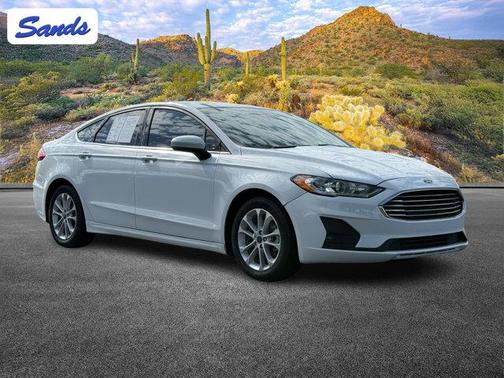 2020 Ford Fusion Hybrid SE