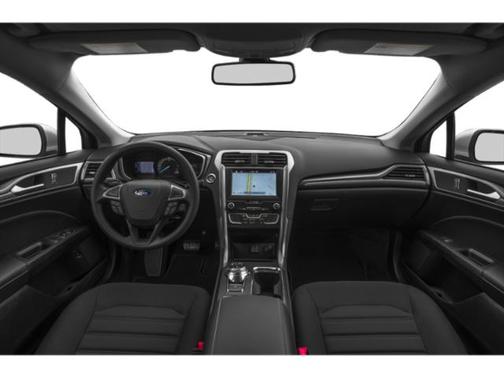 2020 Ford Fusion Hybrid SE