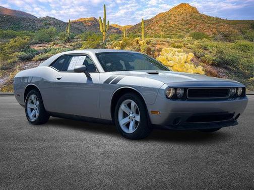 2014 Dodge Challenger SXT