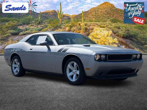 2014 Dodge Challenger SXT