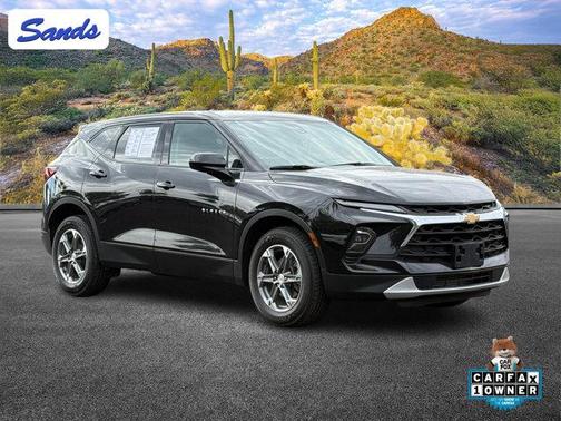 2023 Chevrolet Blazer 2LT