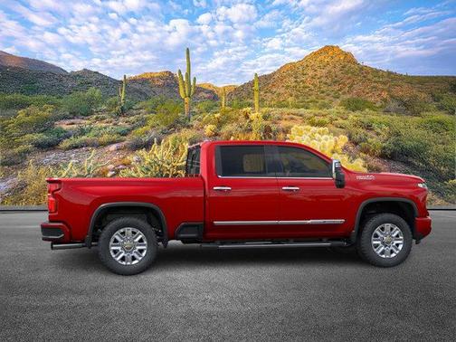 2025 Chevrolet Silverado 3500 High Country