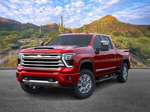 2025 Chevrolet Silverado 3500 High Country