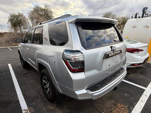 2020 Toyota 4Runner TRD Off Road