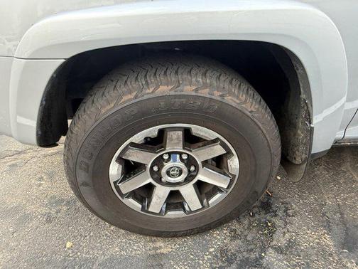 2020 Toyota 4Runner TRD Off Road