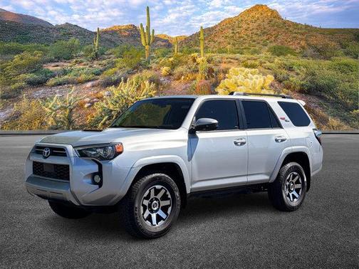 2020 Toyota 4Runner TRD Off Road