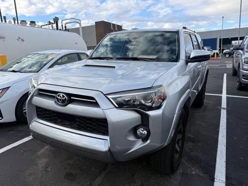 2020 Toyota 4Runner TRD Off Road