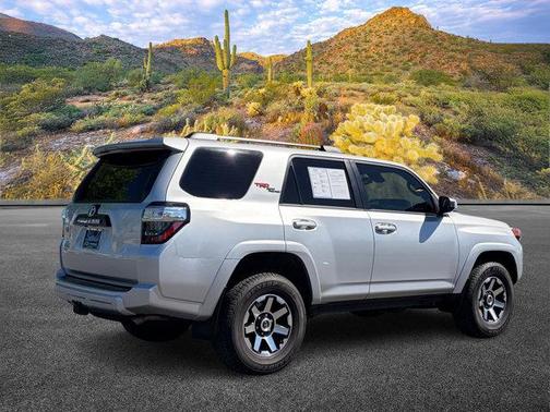 2020 Toyota 4Runner TRD Off Road