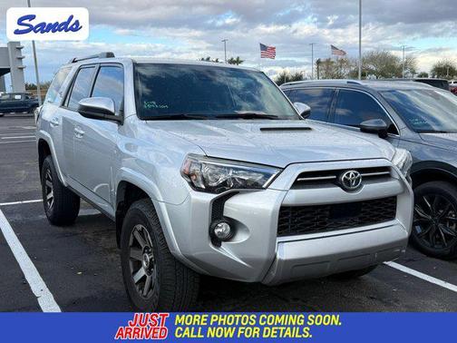 2020 Toyota 4Runner TRD Off Road