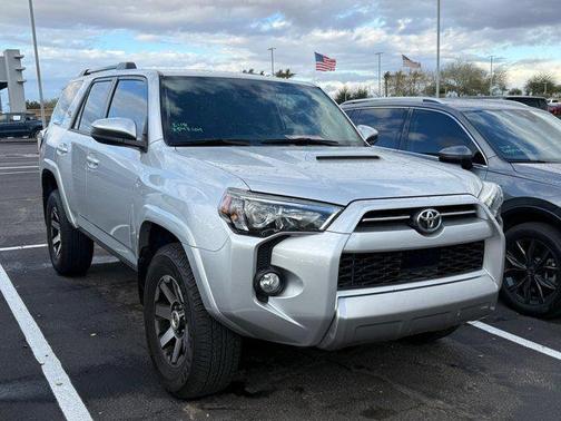 2020 Toyota 4Runner TRD Off Road