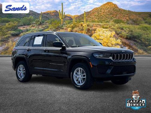 2024 Jeep Grand Cherokee Laredo