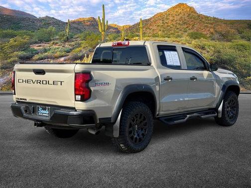 2023 Chevrolet Colorado Trail Boss