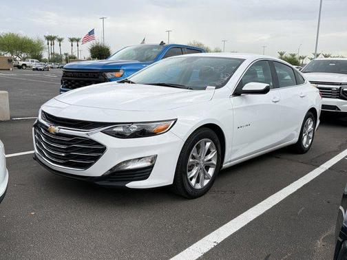 2023 Chevrolet Malibu FWD 1LT