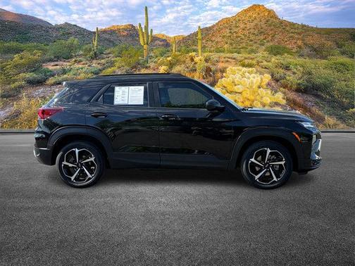 2022 Chevrolet Trailblazer RS