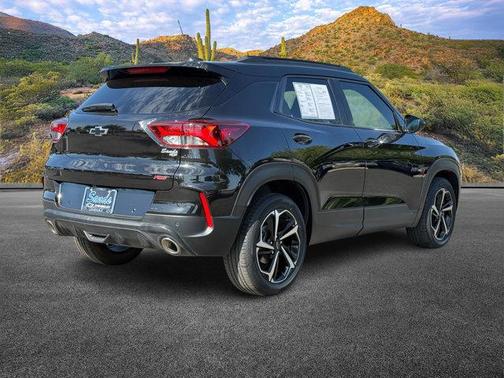 2022 Chevrolet Trailblazer RS