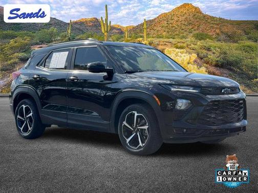 2022 Chevrolet Trailblazer RS