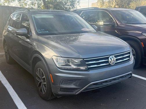 2019 Volkswagen Tiguan 
