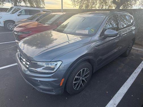 2019 Volkswagen Tiguan 