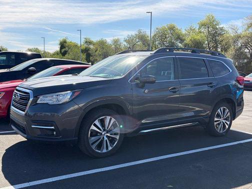 Magnetite Gray Metallic 2020 Subaru Ascent Limited 7-Passenger