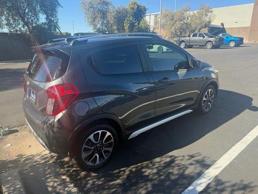 2021 Chevrolet Spark ACTIV