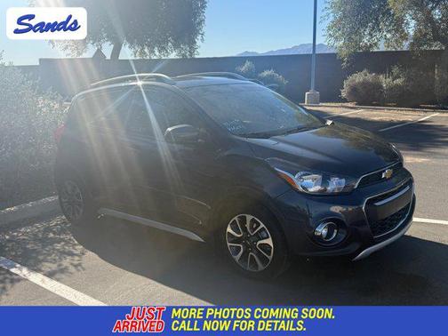 2021 Chevrolet Spark ACTIV