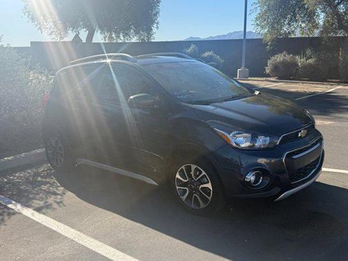 2021 Chevrolet Spark ACTIV