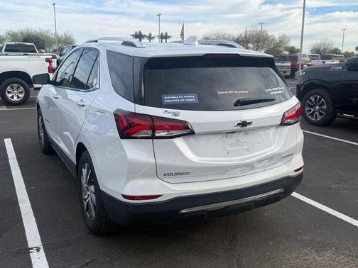 2023 Chevrolet Equinox Premier w/1LZ