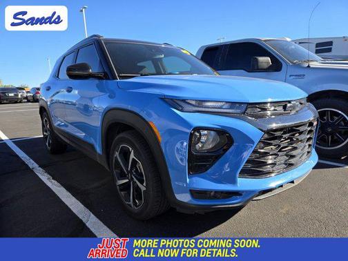 2023 Chevrolet Trailblazer RS