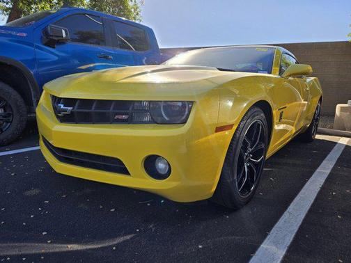 2012 Chevrolet Camaro 1LT