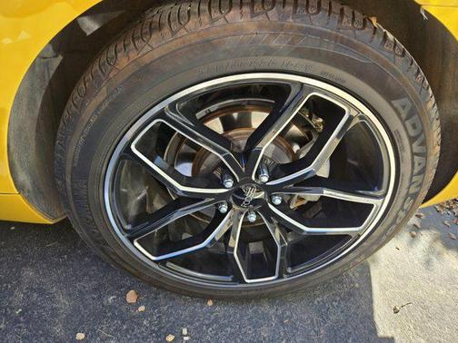 2012 Chevrolet Camaro 1LT