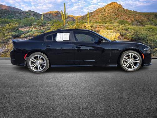 2022 Dodge Charger R/T