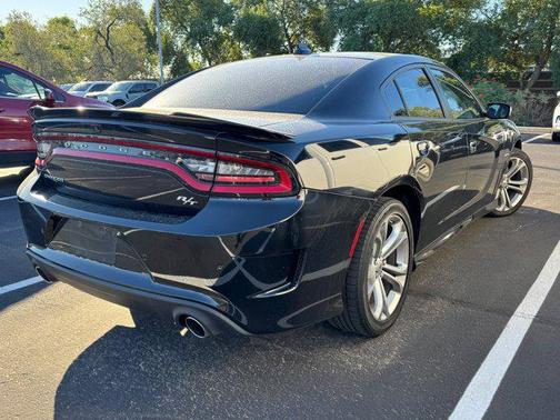 2022 Dodge Charger R/T