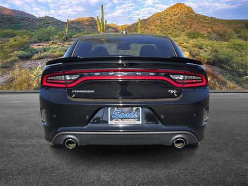 2022 Dodge Charger R/T