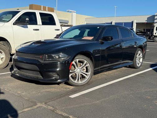 2022 Dodge Charger R/T