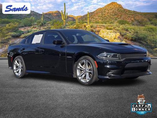 2022 Dodge Charger R/T