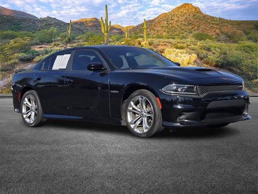 2022 Dodge Charger R/T