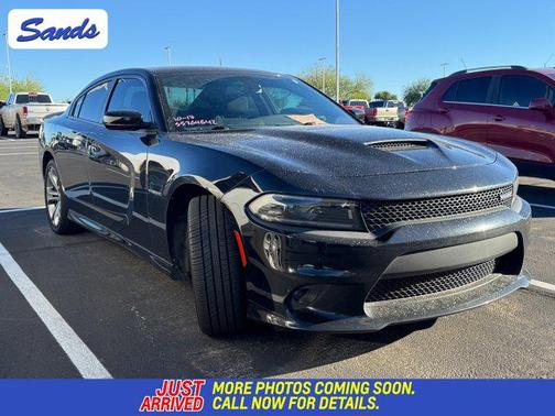 2022 Dodge Charger R/T