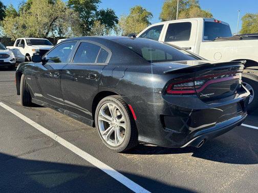 2022 Dodge Charger R/T
